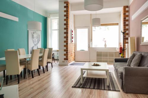 primeflats - Apartments Schillerpark Berlin-Wedding - main image