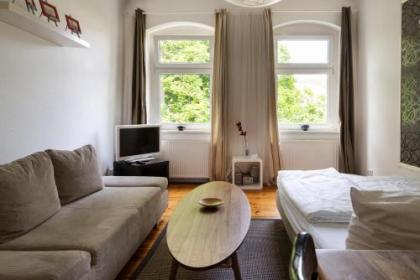 primeflats - Apartments Schillerpark Berlin-Wedding - image 13