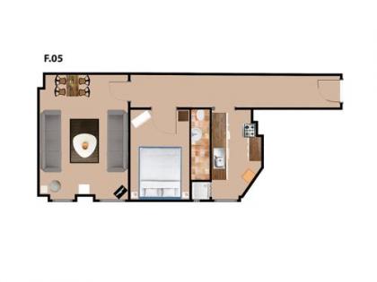 primeflats - Apartments Schillerpark Berlin-Wedding - image 14