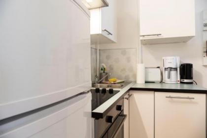 primeflats - Apartments Schillerpark Berlin-Wedding - image 17
