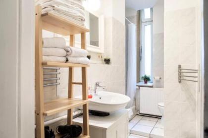 primeflats - Apartments Schillerpark Berlin-Wedding - image 18