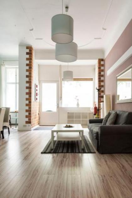 primeflats - Apartments Schillerpark Berlin-Wedding - image 3