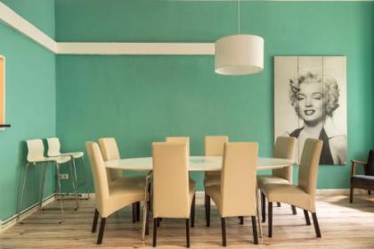 primeflats - Apartments Schillerpark Berlin-Wedding - image 4