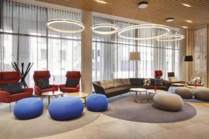 Holiday Inn Express - Berlin - Alexanderplatz - image 8