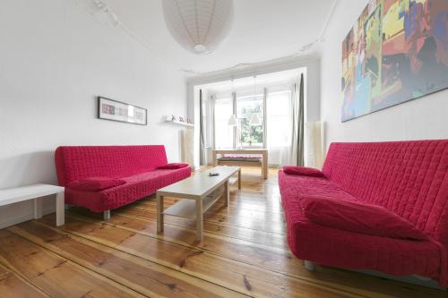 primeflats - Apartment Togo Berlin-Wedding - image 4