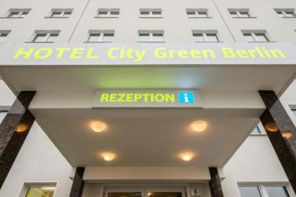 Hotel City Green Berlin - image 19