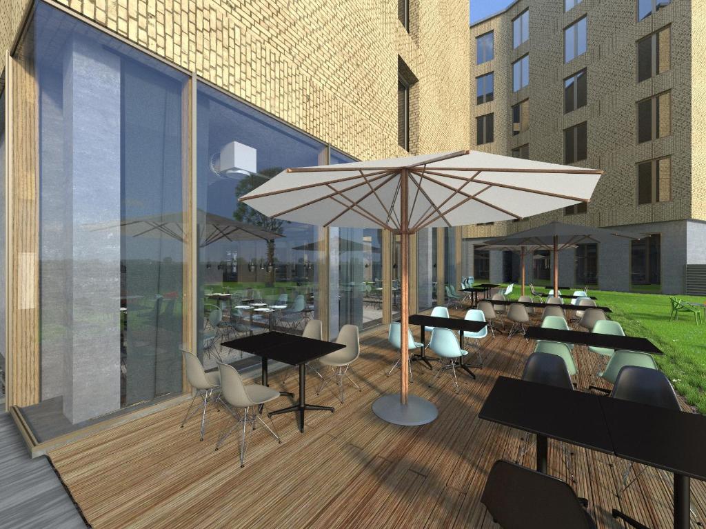 aletto Hotel Potsdamer Platz - image 2