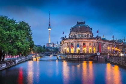 Hotel Ludwig van Beethoven Berlin 