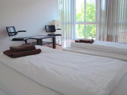 BNB Potsdamer Platz Rooms  Apartments