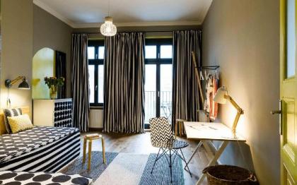 Design spacious Apartment with Balcony   Center of Berlin Berlin