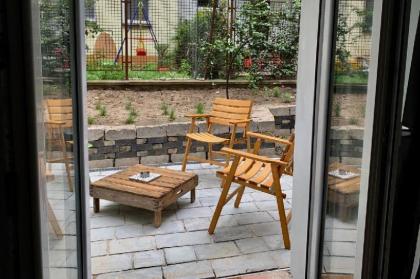 Brilliant Apartments   Studio with terrace Berlin 