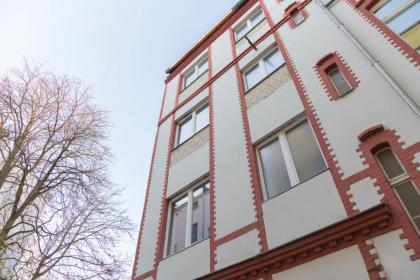 BENSIMON apartments Mitte - Moabit Berlin