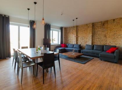 BENSIMON apartments Mitte - Moabit - image 14