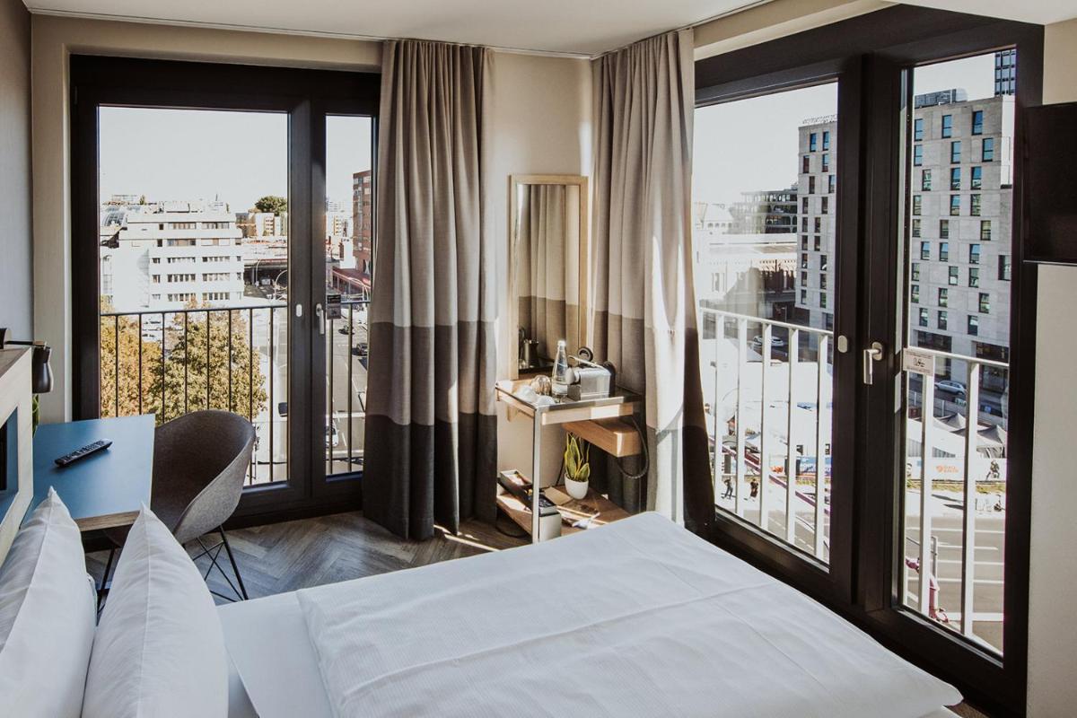 Emma by Schulz Hotel Berlin Friedrichshain - image 2