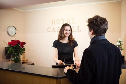 Hotel Castell am Kurfurstendamm