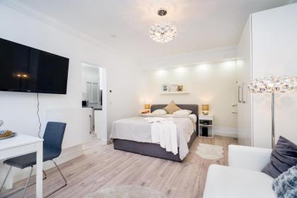 Budget Studio Kreuzberg - Lachmannstr 3 HH Berlin 