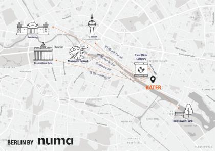numa I Kater Apartments - image 1