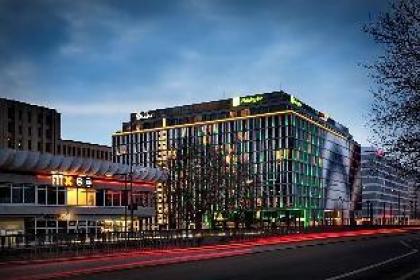 Holiday Inn Berlin - Centre Alexanderplatz an IHG Hotel - image 10