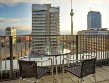 Holiday Inn Berlin - Centre Alexanderplatz an IHG Hotel - image 12