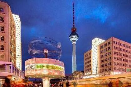 Holiday Inn Berlin - Centre Alexanderplatz an IHG Hotel - image 13