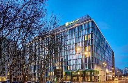 Holiday Inn Berlin - Centre Alexanderplatz an IHG Hotel - image 15