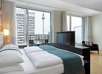 Holiday Inn Berlin - Centre Alexanderplatz an IHG Hotel - image 18