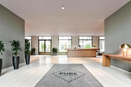 Luxury Apartments at Pure living Berlin - image 23