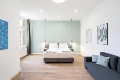 BENSIMON apartments Mitte/Wedding - image 15