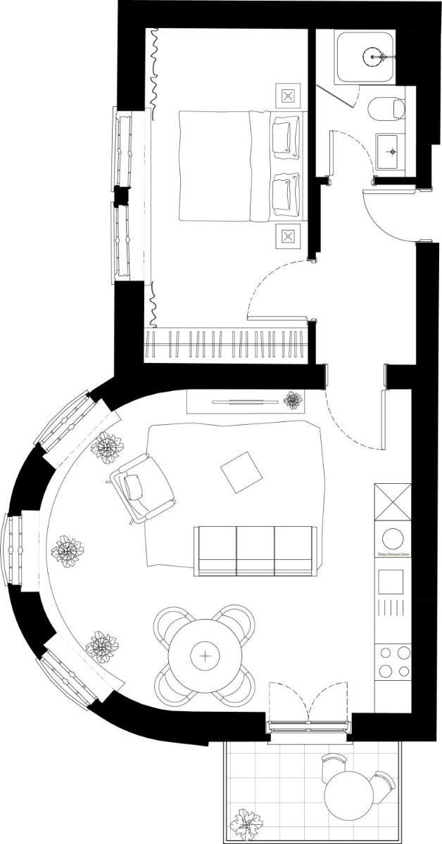 AERONAUT Suites in Clayalle 18 Serviced Apartments Powered by Pearl1 - image 5