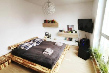 BEST4YOU   Chic & Spacious 2 rooms loft new house - image 10