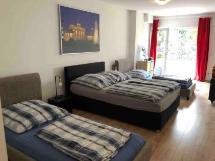 Apartment in Berlin 