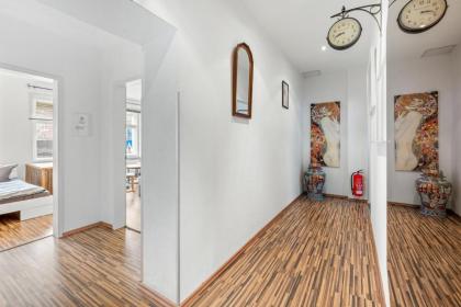 Budget Apartment am Fernsehturm - image 9