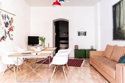 Family-friendly apartment in the center of Berlin Berlin 