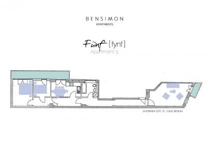 BENSIMON apartments Prenzlauer Berg - image 21