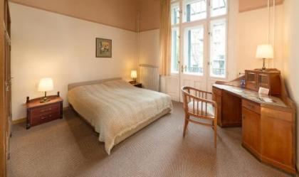 Hotel Abel Pension Budapest - image 11