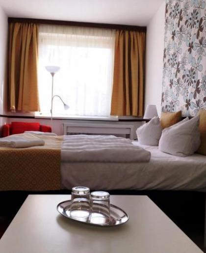 Hotel Gloria Budapest City Center - image 12