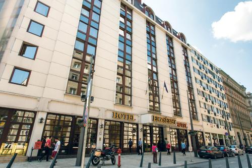 Danubius Hotel Erzsébet City Center - image 7