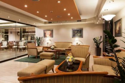 Danubius Hotel Hungaria City Center - image 8