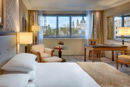 Kempinski Hotel Corvinus Budapest - image 12