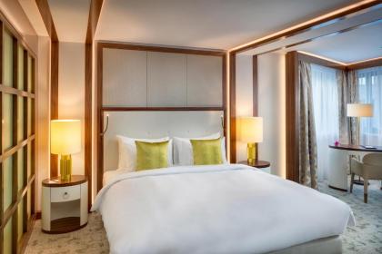 Kempinski Hotel Corvinus Budapest - image 19