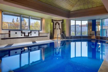 Kempinski Hotel Corvinus Budapest - image 5