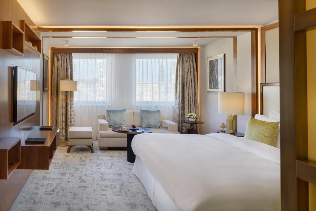 Kempinski Hotel Corvinus Budapest - image 6