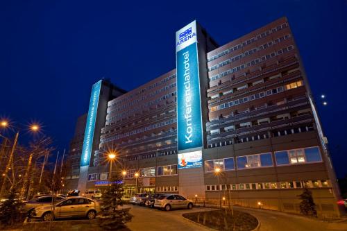 Danubius Hotel Arena - main image
