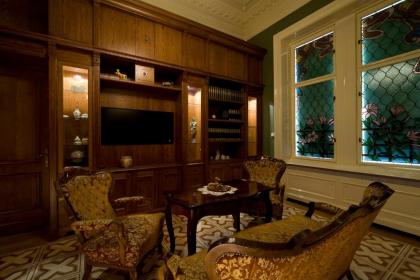 Boutique Hotel Victoria Budapest - image 12