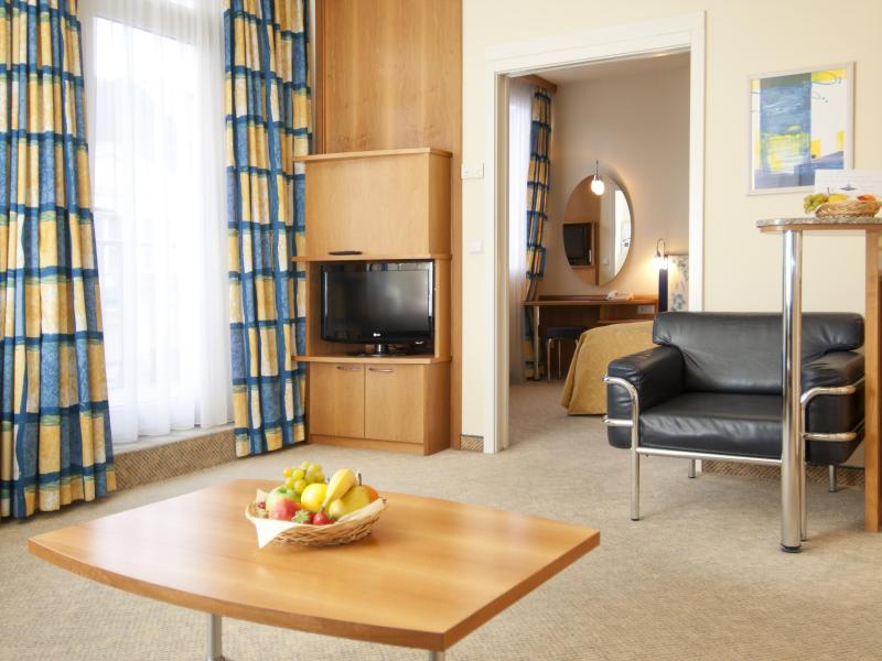 Starlight Suiten Hotel - main image