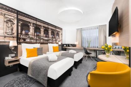 Mercure Budapest City Center - image 4