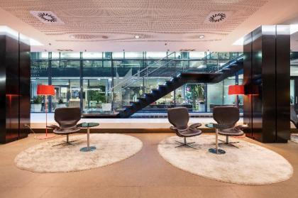 Eurostars Budapest Center - image 15