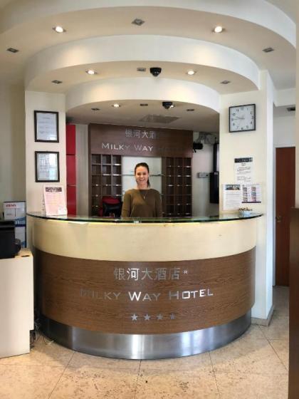 Milky Way Hotel - image 8