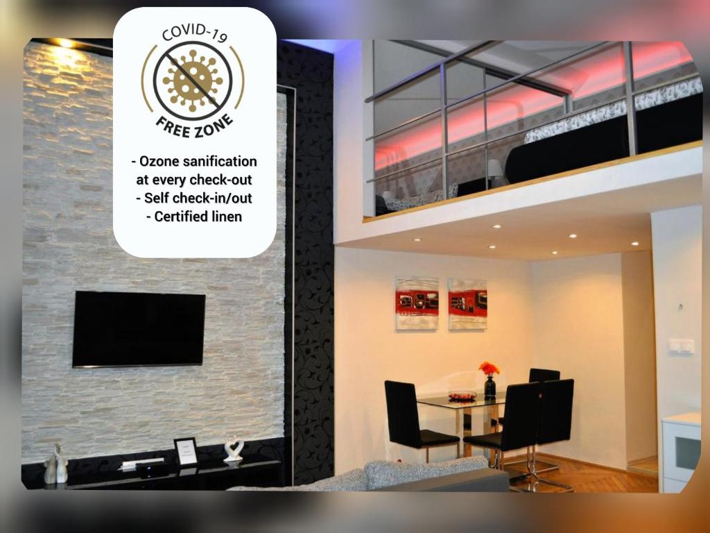 Welcome Budapest Apartments - main image