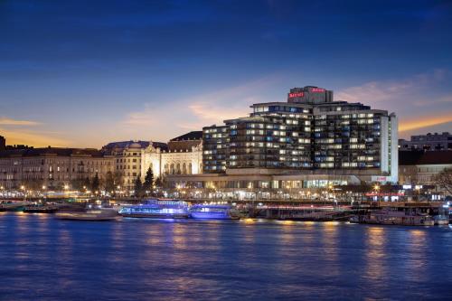 Budapest Marriott Hotel - main image